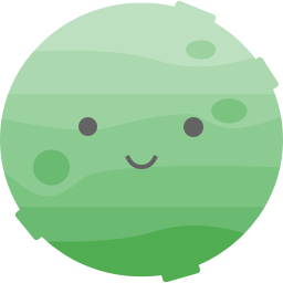green-crater-skin